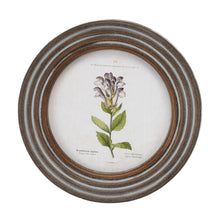 Load image into Gallery viewer, Framed Floral Print Set