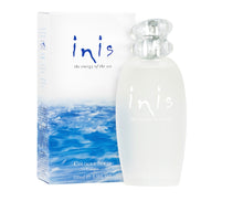 Load image into Gallery viewer, Inis Cologne 3.3 oz frosted bottle ocean fresh fragrance