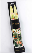 Load image into Gallery viewer, Decorative unscented taper candles for spring home decor