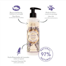 Load image into Gallery viewer, Relaxing Lavender - Body Lotion, 250ML