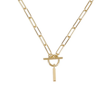 Load image into Gallery viewer, Natalie Wood Designs Initial Necklace – Elegant & Meaningful Jewelry