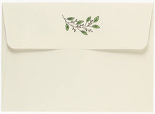 Load image into Gallery viewer, Native Botanicals Thank You Notes | Elegant Boxed Stationery Set
