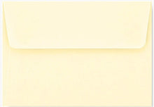 Load image into Gallery viewer, Boxed Black and Cream Thank You stationery set with envelopes