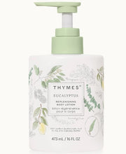 Load image into Gallery viewer, Eucalyptus Replenishing Body Lotion | Hydrating & Invigorating 16 fl oz