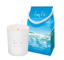 Load image into Gallery viewer, Inis scented candle with gift box