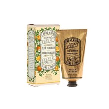 Load image into Gallery viewer, French orange blossom hand cream with olive oil and almond oil – 2.5 fl oz