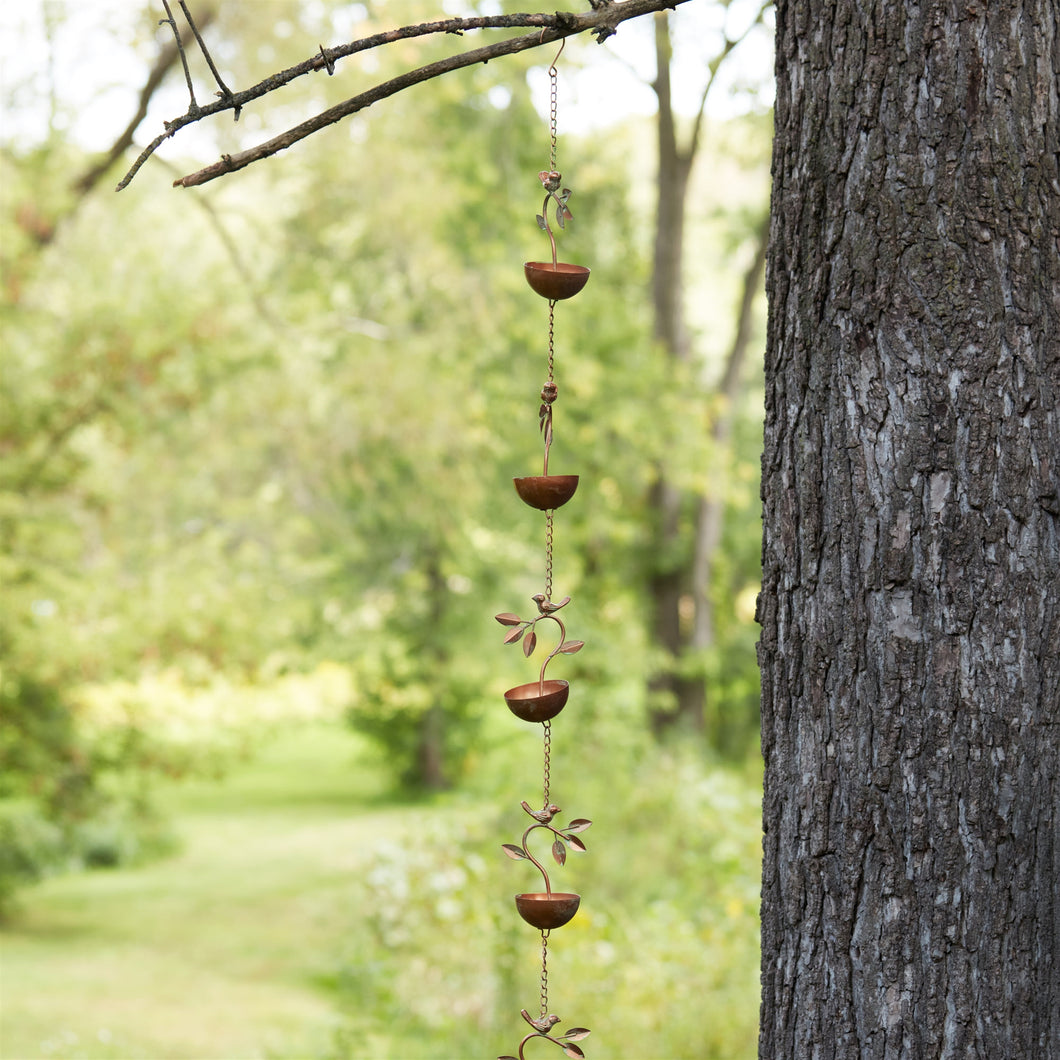 Bird Rain Chain – 70