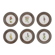 Load image into Gallery viewer, Framed Floral Print Set
