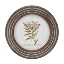 Load image into Gallery viewer, Framed Floral Print Set
