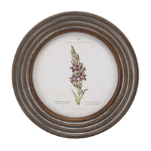 Load image into Gallery viewer, Framed Floral Print Set
