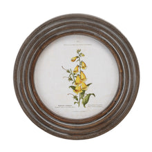 Load image into Gallery viewer, Framed Floral Print Set
