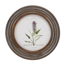 Load image into Gallery viewer, Framed Floral Print Set
