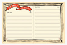 Load image into Gallery viewer, Table of contents page with 'My Songs' banner at the top
