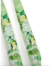 Load image into Gallery viewer, Close up of  Van Gogh taper Cancles
