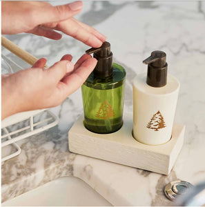 Frasier Fir Sink Set – Hand Wash & Lotion Gift Set