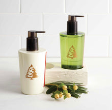 Load image into Gallery viewer, Frasier Fir Sink Set – Hand Wash &amp; Lotion Gift Set
