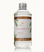 Load image into Gallery viewer, Frasier Fir Reed Diffuser Oil Refill – Siberian Fir, Cedarwood &amp; Sandalwood
