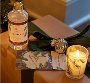 Frasier Fir Reed Diffuser Oil Refill – Siberian Fir, Cedarwood & Sandalwood