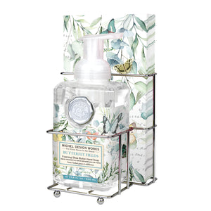 Butterfly Fields Foaming Hand Soap