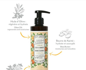 Panier des Sens Orange Blossom Hand and Body Lotion