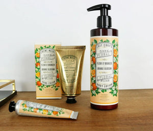 Panier des Sens Orange Blossom Hand and Body Lotion