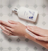 Load image into Gallery viewer, Lavender Body Lotion | Shea Butter &amp; Jojoba Oil – 9.25 fl oz

