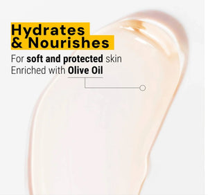 Orange Blossom Shower Gel – Enriched with Olive Oil