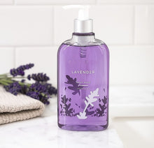 Load image into Gallery viewer, Lavender Body Wash | Moisturizing with Jojoba Oil, Honey &amp; Glycerin – 9.25 fl oz

