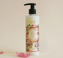 Load image into Gallery viewer, Panier des Sens Rose Body Lotion – Hydrating &amp; Nourishing (250ml)
