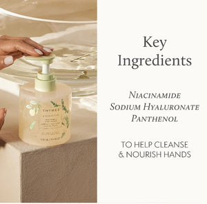Eucalyptus Nourishing Hand Wash | Spa-Inspired Cleanse 9.4 fl oz