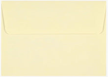 Load image into Gallery viewer, Premium thank you notes with blank interiors and ivory envelopes
