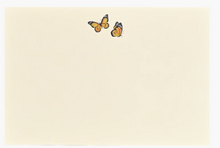 Load image into Gallery viewer, Monarch Butterfly flat card
