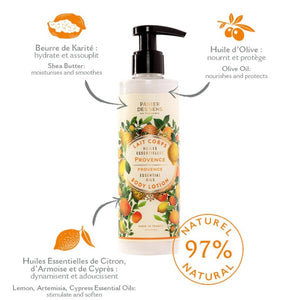 Soothing Provence - Body Lotion, 250ML