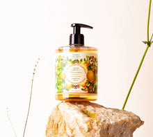 Load image into Gallery viewer, Provence liquid hand soap in a pump bottle
