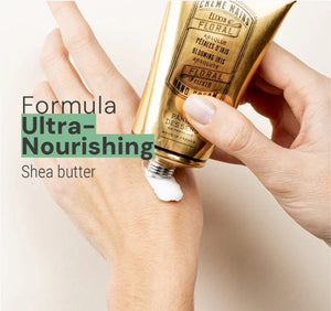 Rejuvenating Rose - Hand Cream, 75ML