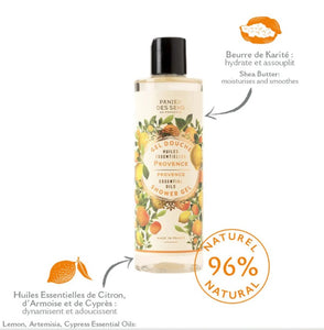 Soothing Provence - Shower Gel, 250ML