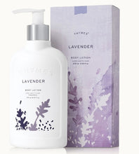 Load image into Gallery viewer, Lavender Body Lotion | Shea Butter &amp; Jojoba Oil – 9.25 fl oz
