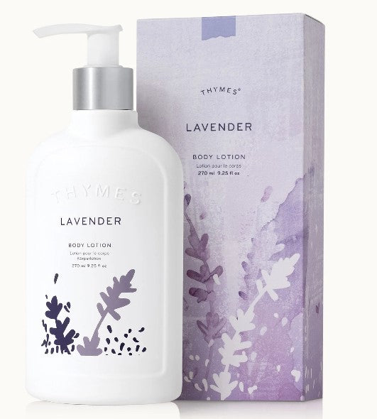 Lavender Body Lotion | Shea Butter & Jojoba Oil – 9.25 fl oz