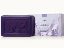 Load image into Gallery viewer, Lavender Bar Soap | Moisturizing with Jojoba Oil, Honey &amp; Vitamin E
