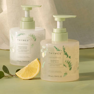 Eucalyptus Nourishing Hand Wash | Spa-Inspired Cleanse 9.4 fl oz