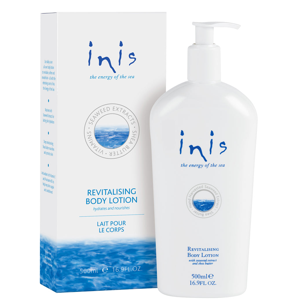 Inis, the Energy of the Sea, Body Lotion, 16.9 fl. oz