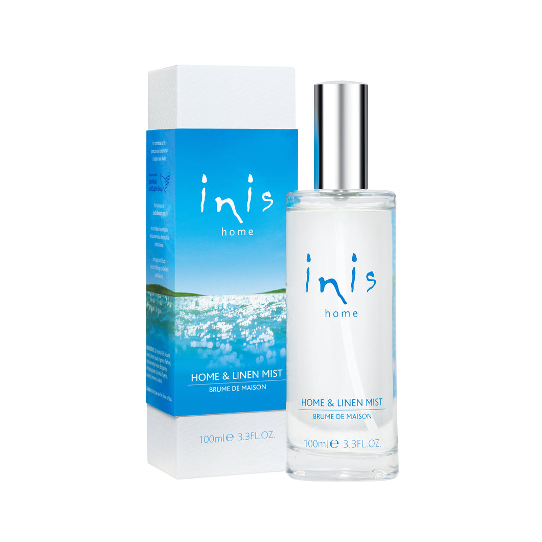 NEW! Inis Home and Linen Mist