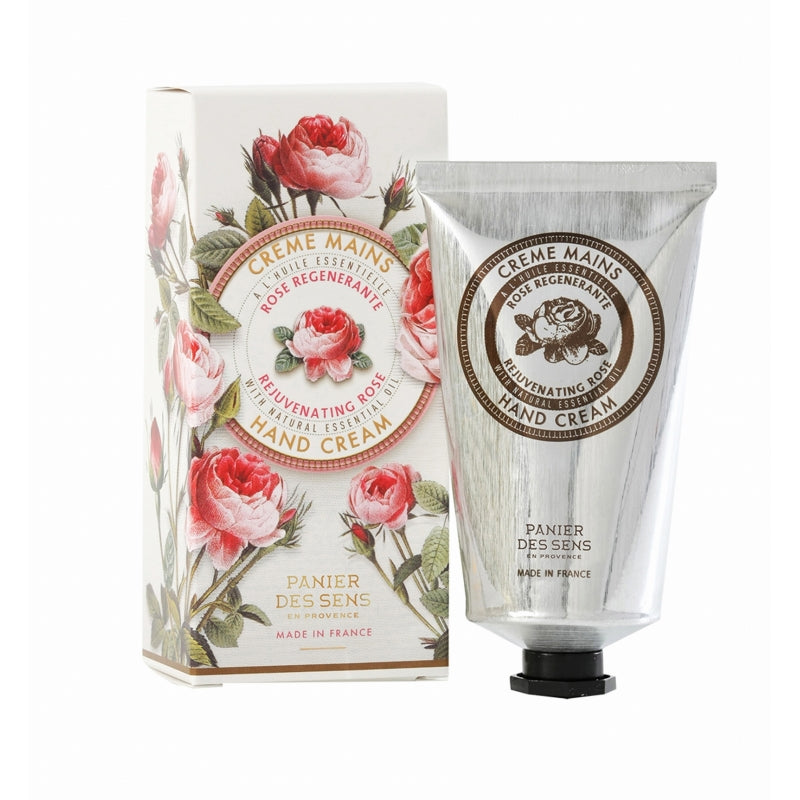 Rejuvenating Rose - Hand Cream, 75ML