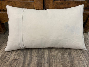 City + Latitude/Longitude Pillow - Made to order