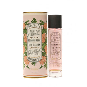 Rose Geranium - Eau de Toilette, 50ML