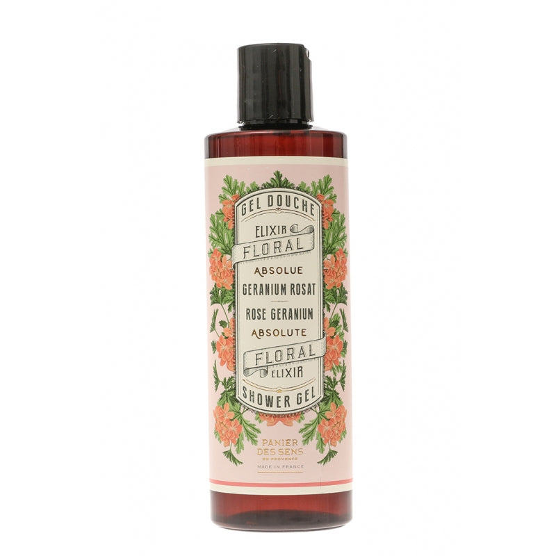 Rose Geranium - Shower Gel, 250ML