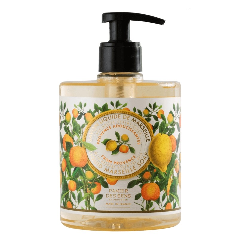 Soothing Provence Liquid Marseille Soap