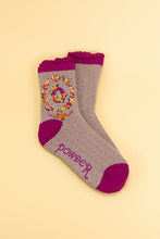 Load image into Gallery viewer, Monogramed Ankle Socks
