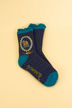 Load image into Gallery viewer, Monogramed Ankle Socks
