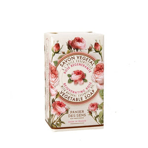 Rejuvenating Rose - Extra Gentle Soap, 150G
